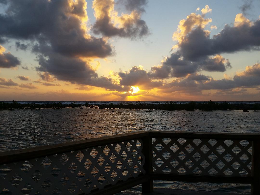 sunrise Tobacco Caye